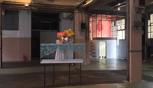 Fino al 25.XI.2016 | Vincenzo Cabiati, Rich Bitch | ASSAB ONE, Milano